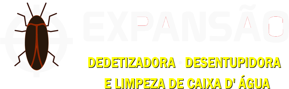 Logo conceitual Expansão